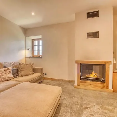 Wonderful Private Sauna Jacuzzi * Saint-Gervais-les-Bains