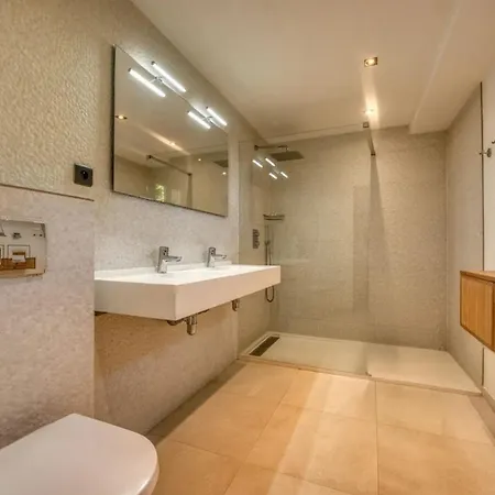 Hébergement de vacances Wonderful Private Sauna Jacuzzi Saint-Gervais-les-Bains