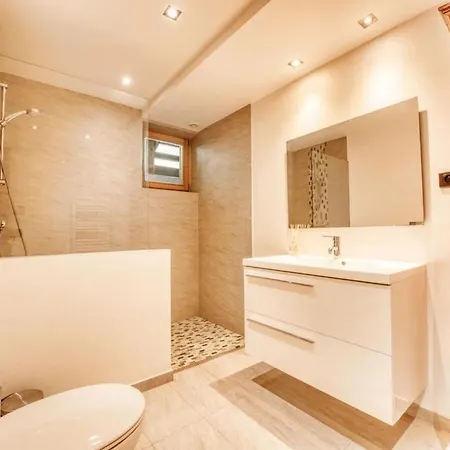 Wonderful Private Sauna Jacuzzi Saint-Gervais-les-Bains